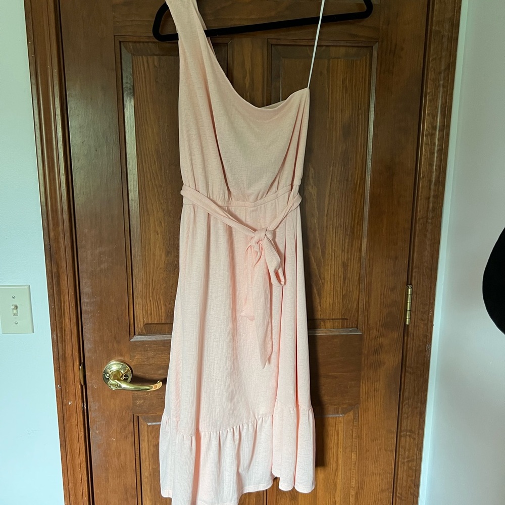 Pink Gibsonlook Dress